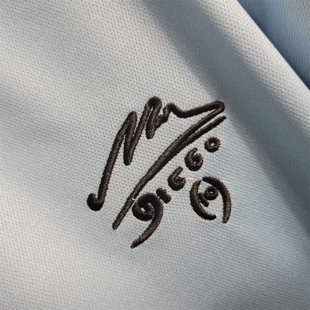 2001 Argentina Maradona retro shirts - Footballshirt.online