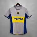 2002 Boca Juniors away 7 retro shirts - Footballshirt.online