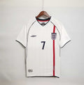 2002 England Home Retro | Footballshirt.online - Footballshirt.online