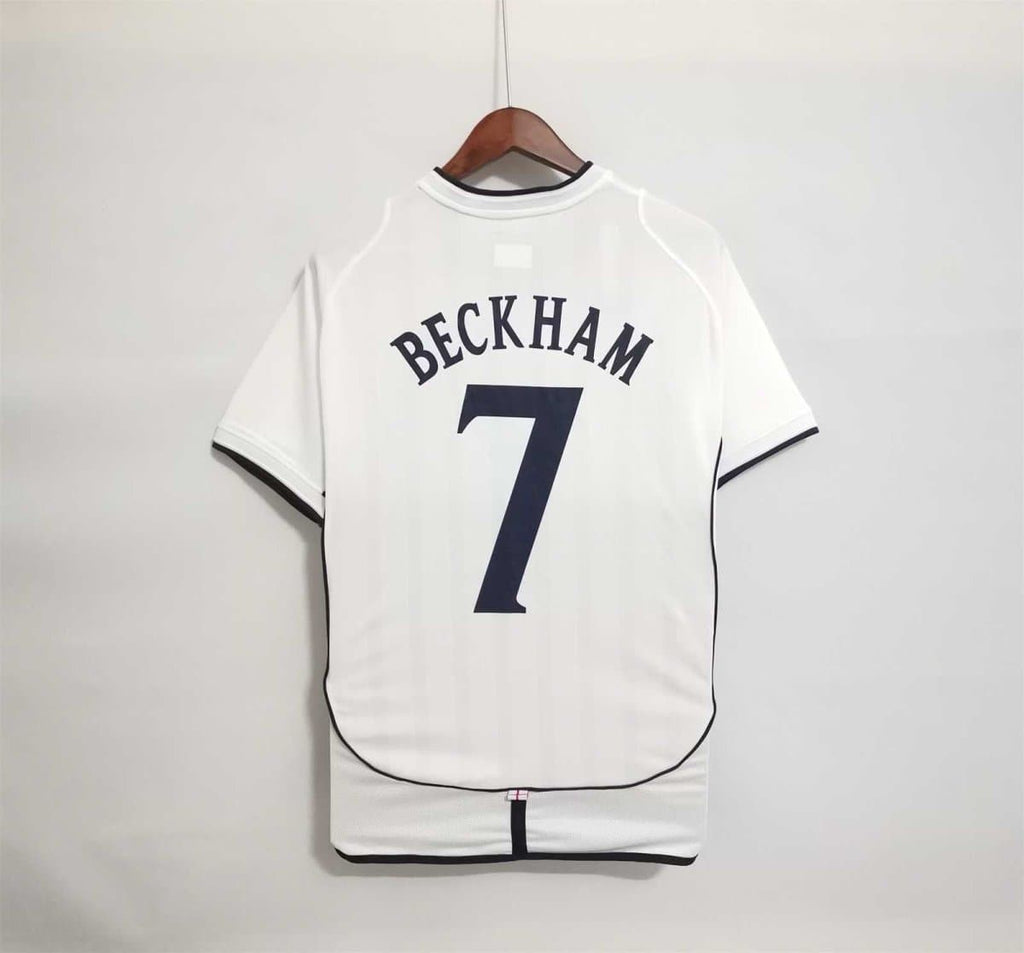 2002 England Home Retro | Footballshirt.online - Footballshirt.online