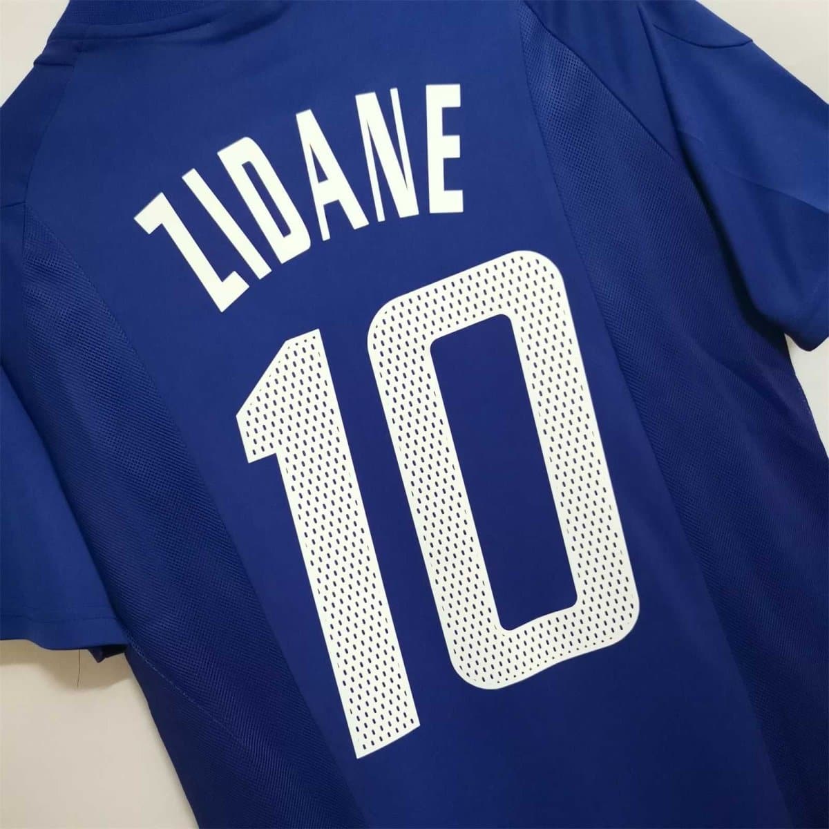 2002 France Home Retro | Footballshirt.online - Footballshirt.online