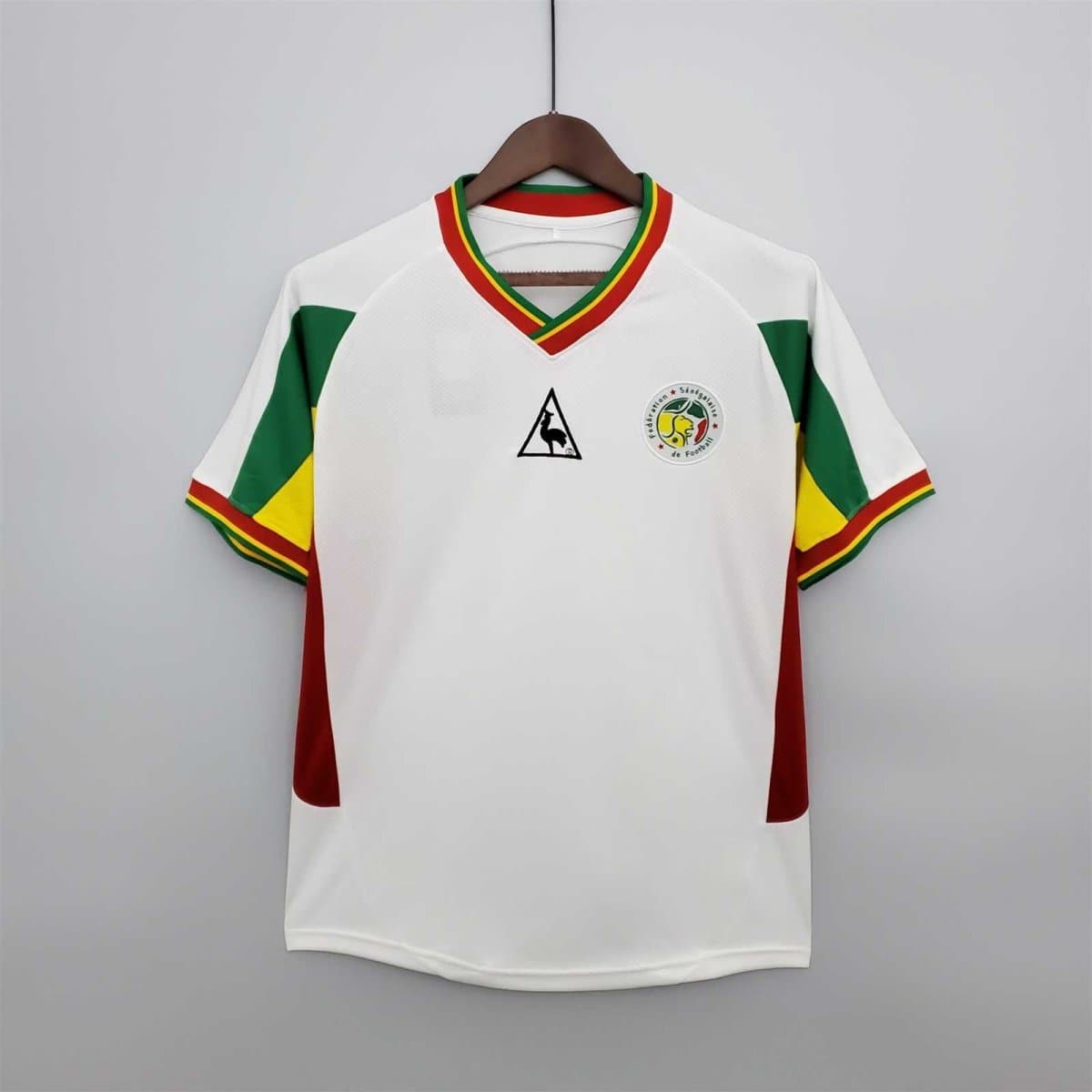 2002 Senegal retro shirts| Footballshirt.online - Footballshirt.online