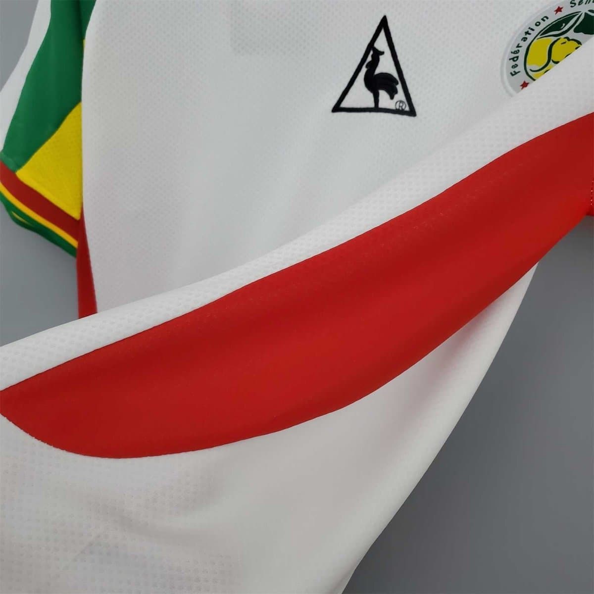 2002 Senegal retro shirts| Footballshirt.online - Footballshirt.online