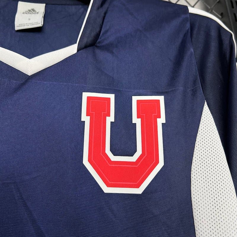 2003 Universida Home Retro Football Shirt - Footballshirt.online