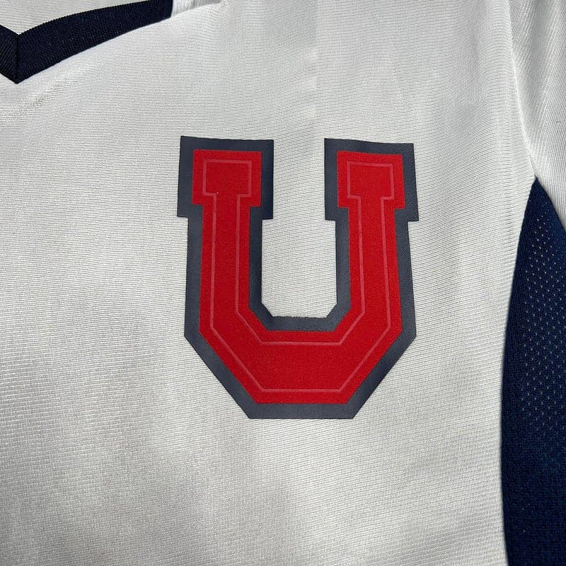 2003 Universidad Away Retro Football Shirt - Footballshirt.online