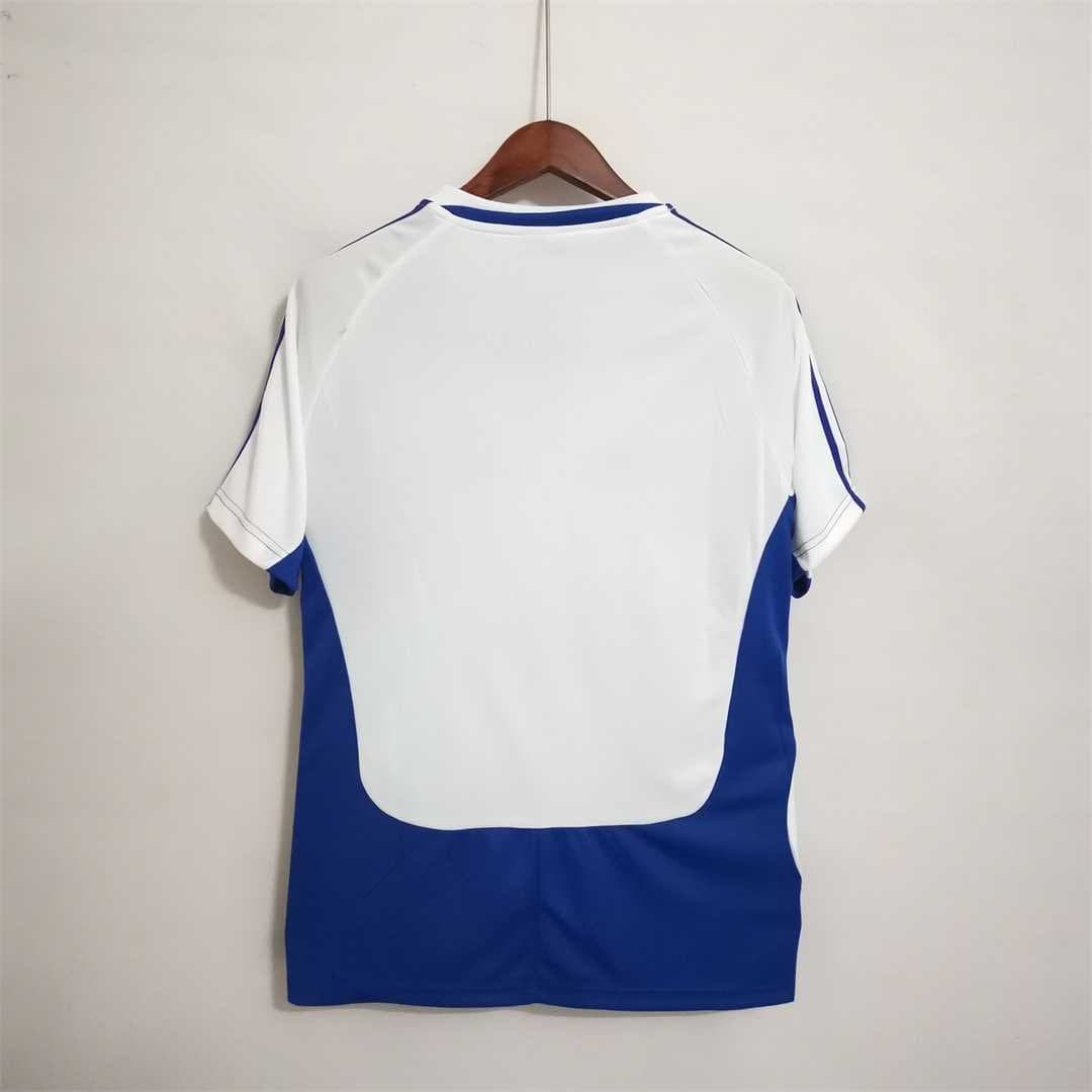 2004 Greece Home Retro | Footballshirt.online - Footballshirt.online