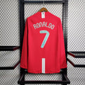 2008 Manchester United Cristiano Ronaldo Champions League Jersey| Footballshirt.online - Footballshirt.online