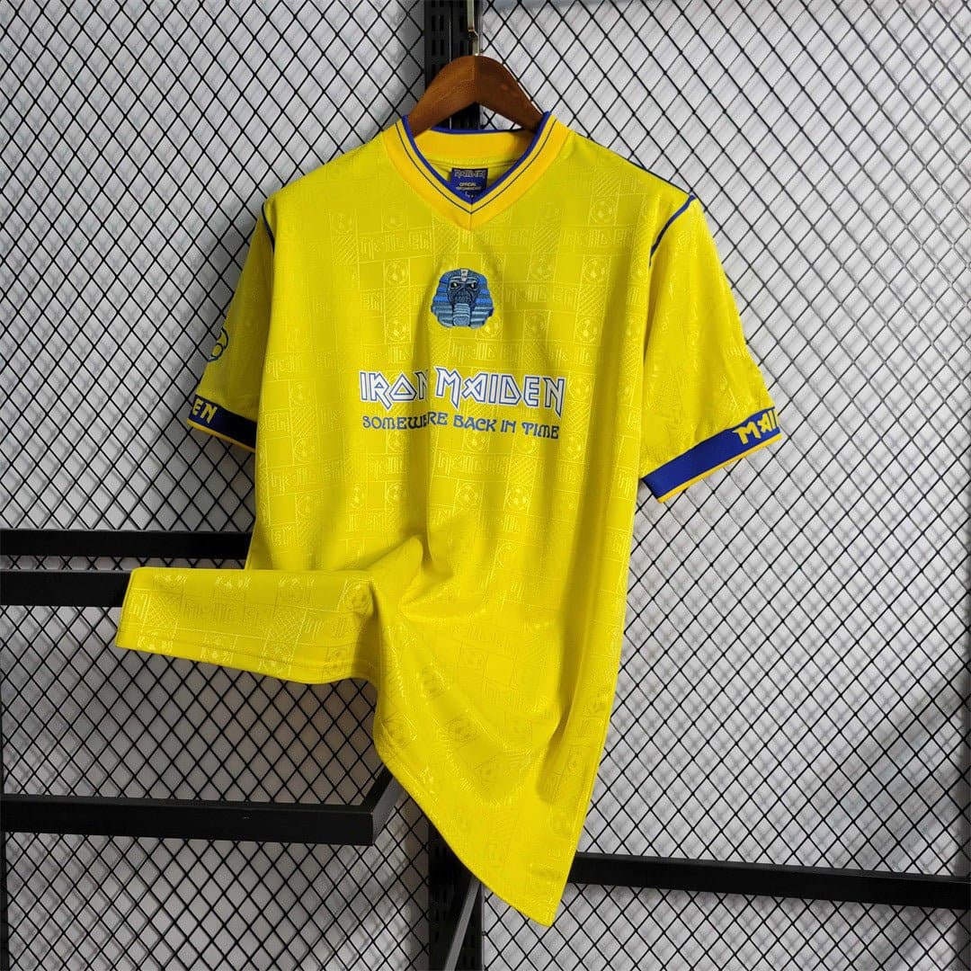 2008 West Ham Away Retro Football Shirt - Footballshirt.online