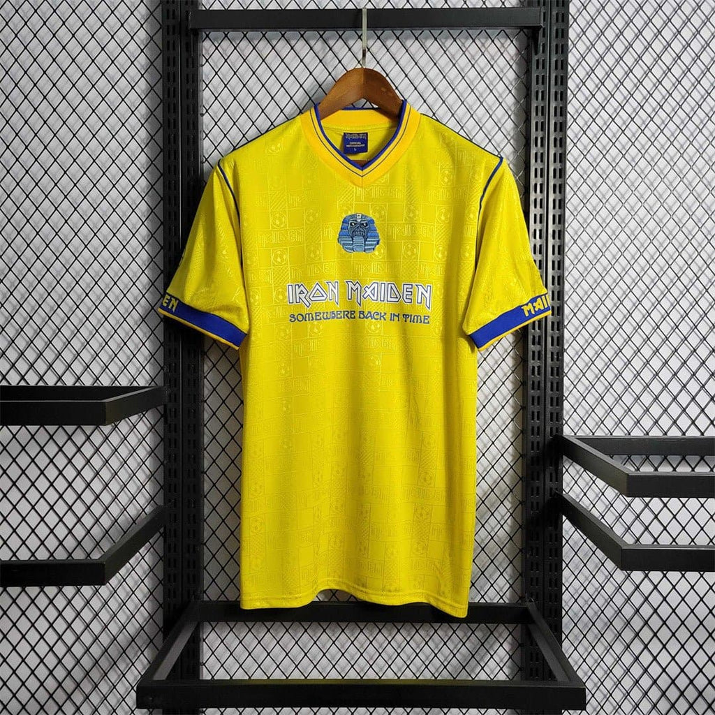2008 West Ham Away Retro Football Shirt - Footballshirt.online