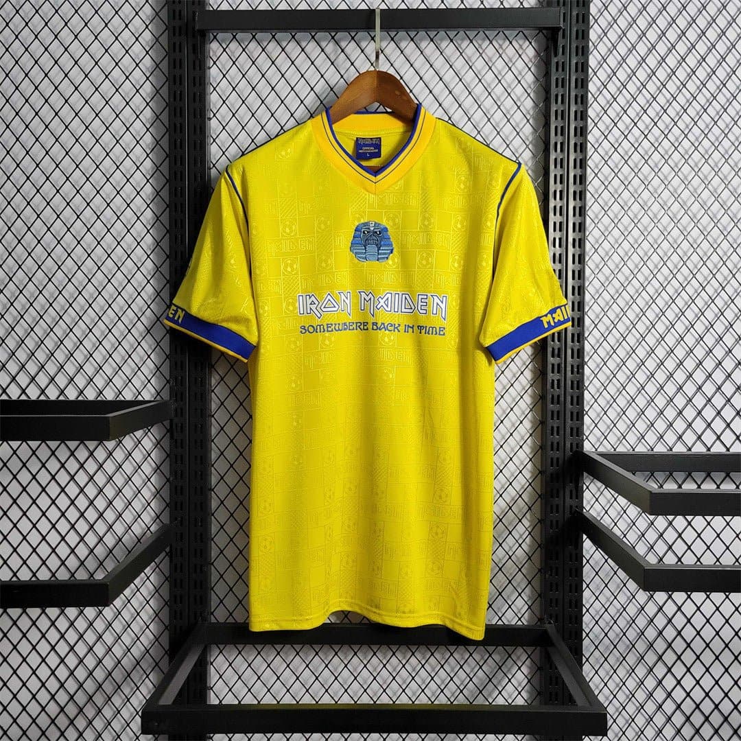 2008 West Ham Away Retro Football Shirt - Footballshirt.online