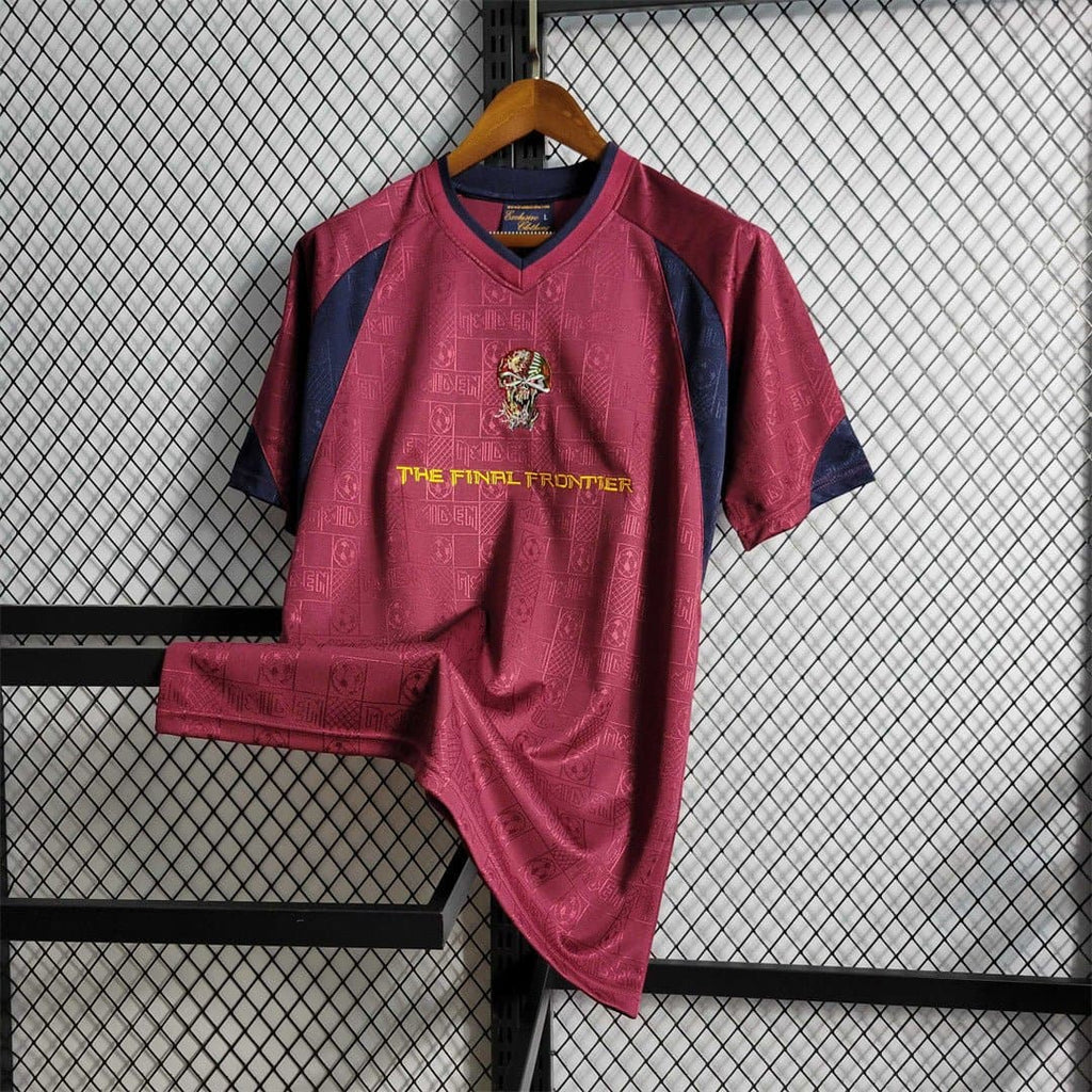 2010 West Ham Away Retro Football Shirt - Footballshirt.online