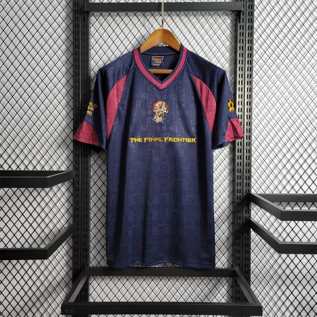 2010 West Ham Home Retro Football Shirt - Footballshirt.online