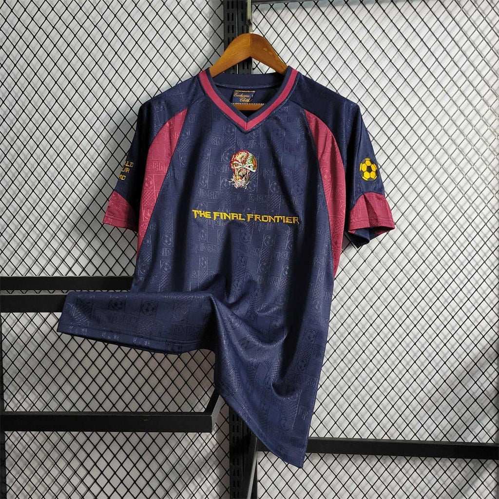 2010 West Ham Home Retro Football Shirt - Footballshirt.online