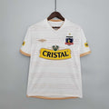 2011 Colo - Colo Home Retro Football Shirt - Footballshirt.online