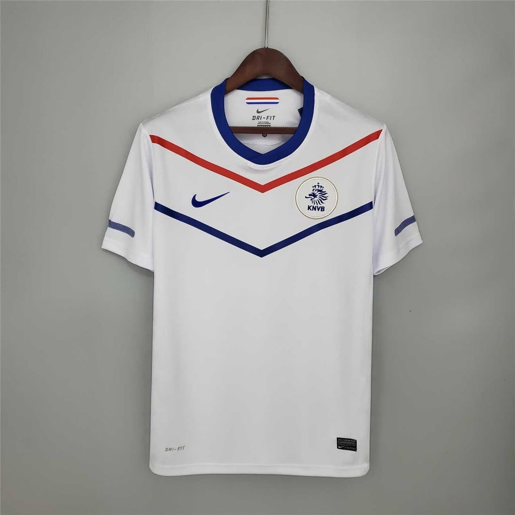 2012 Netherlands Away Retro | Footballshirt.online - Footballshirt.online