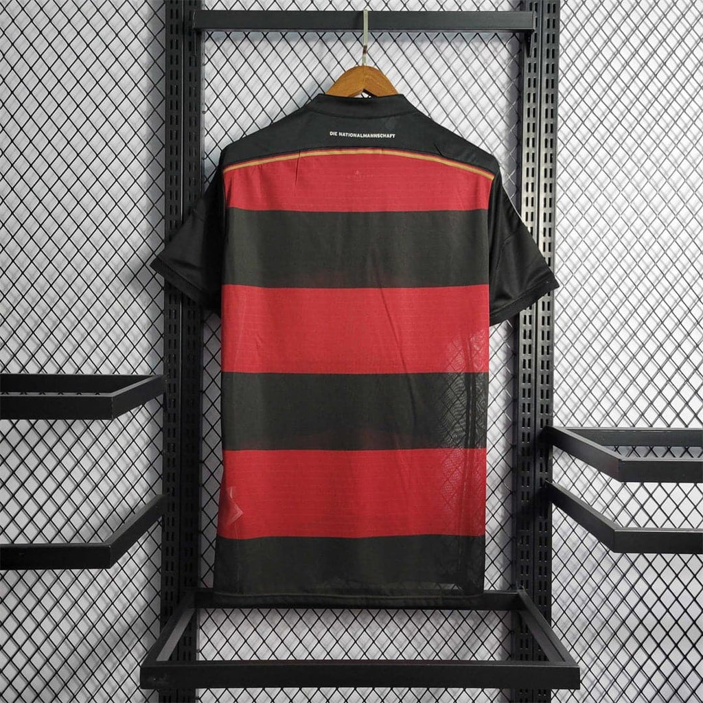 2014 Germany Away Retro| Footballshirt.online - Footballshirt.online