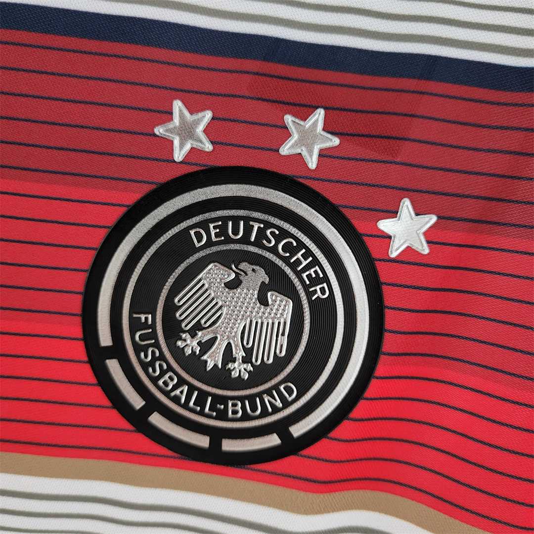 2014 Germany Home Retro Shirt| Footballshirt.online - Footballshirt.online