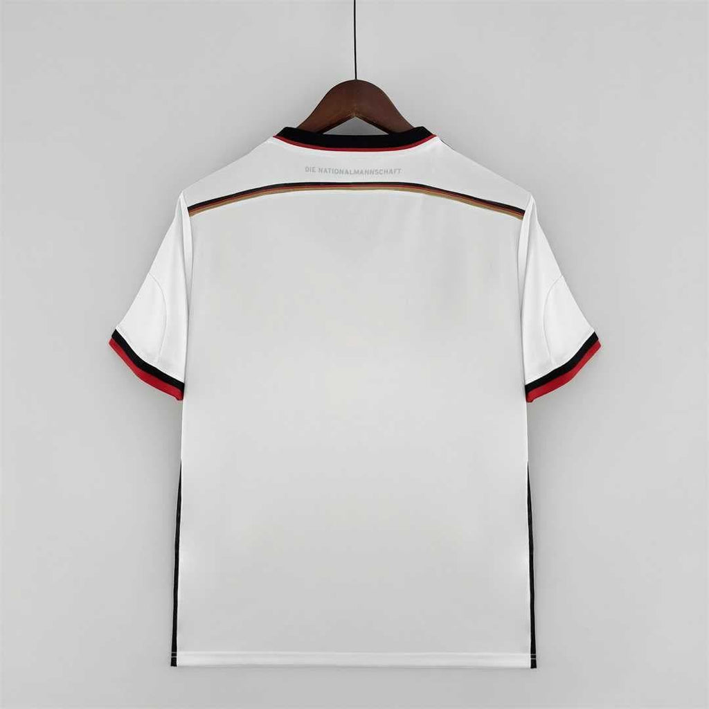 2014 Germany Home Retro Shirt| Footballshirt.online - Footballshirt.online