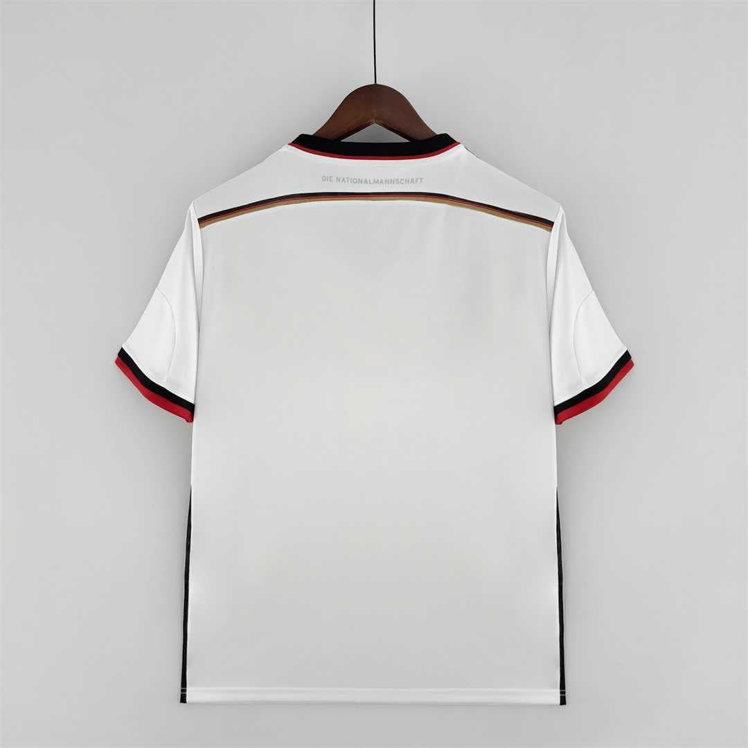 2014 Germany Home Retro Shirt| Footballshirt.online - Footballshirt.online