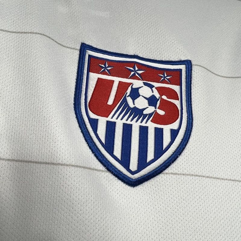 2014 USA Home Retro | Footballshirt.online - Footballshirt.online