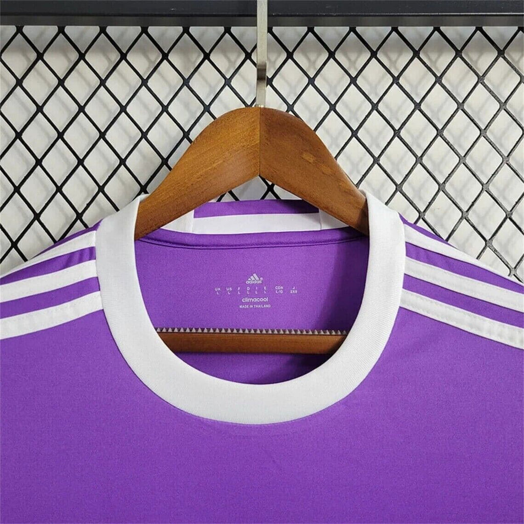 2016 - 2017 Real Madrid Cristiano Ronaldo 7 Away Retro Soccer Jerseys| Footballshirt.online - Footballshirt.online
