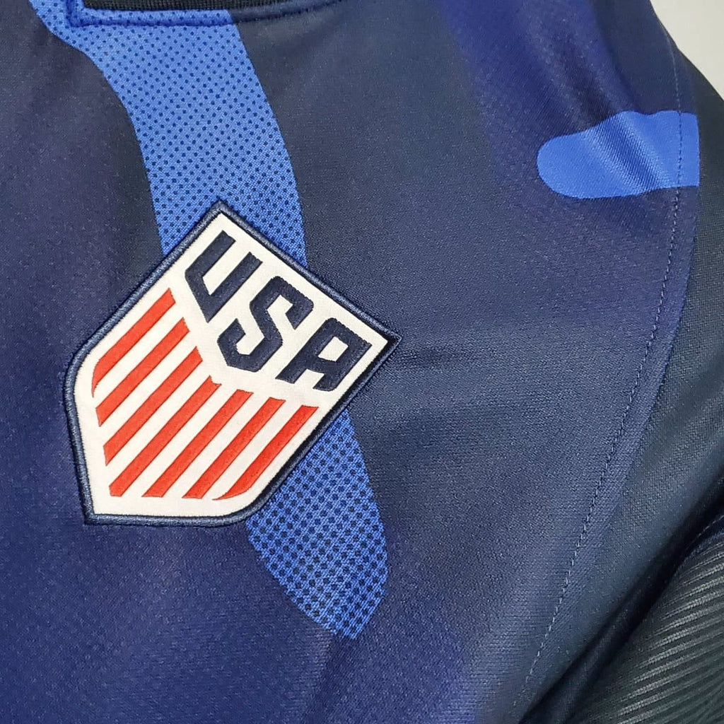 2020 USA Away Retro | Footballshirt.online - Footballshirt.online