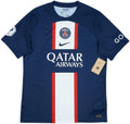 2022-23 Paris Saint Germain Home Shirt Messi 30