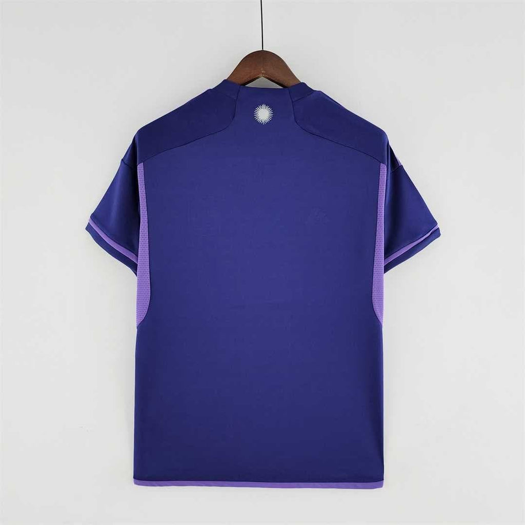 2022 Argentina Away Retro Football Shirt - Footballshirt.online