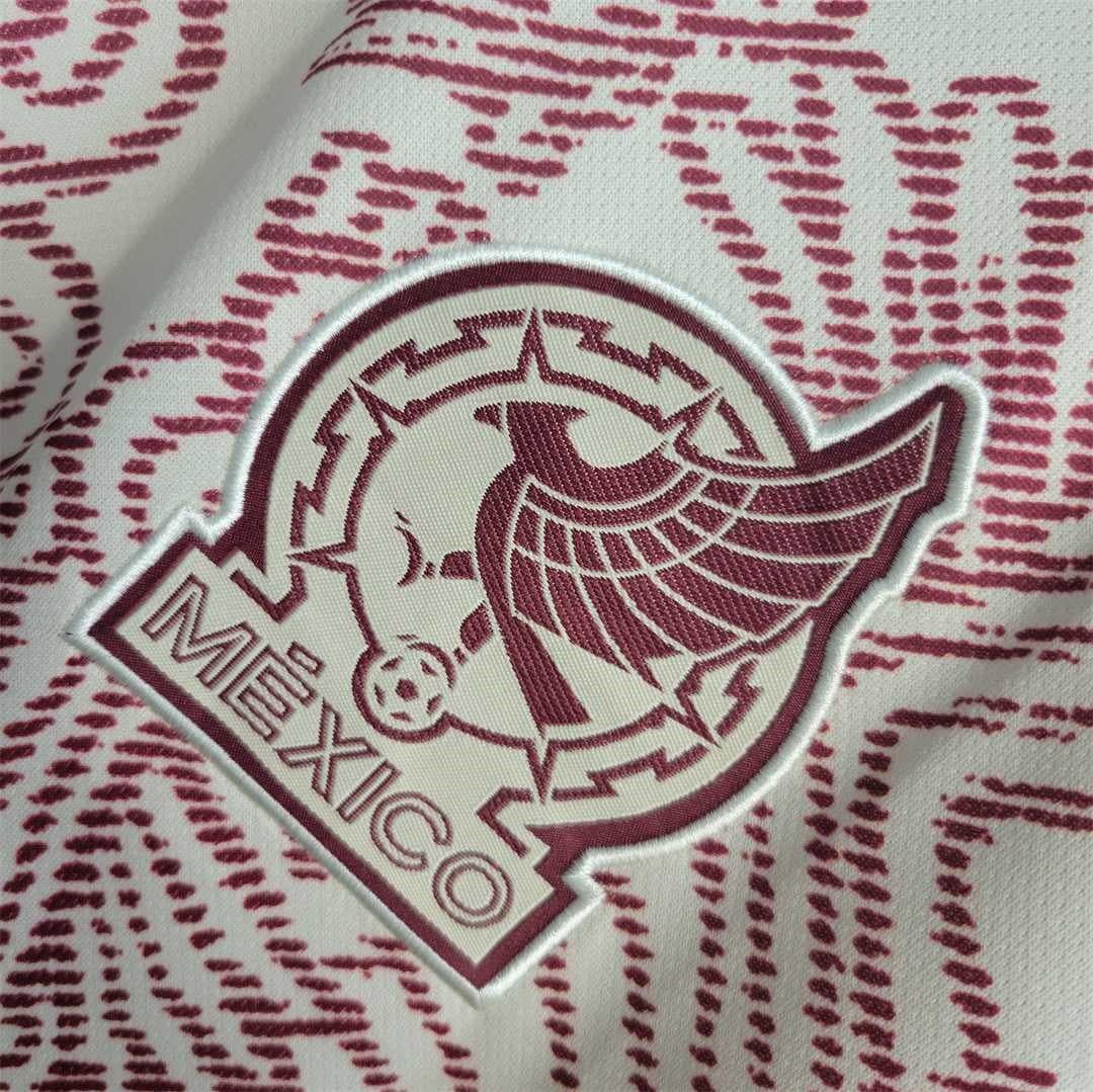 2022 Mexico Away Retro | Footballshirt.online - Footballshirt.online