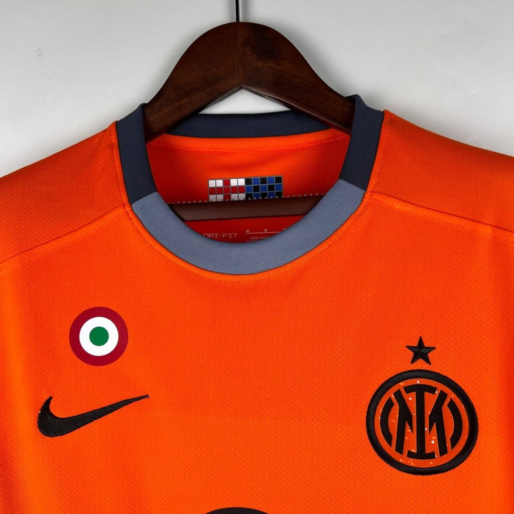 2023/24 Inter Milan Away Retro | Footballshirt.online - Footballshirt.online