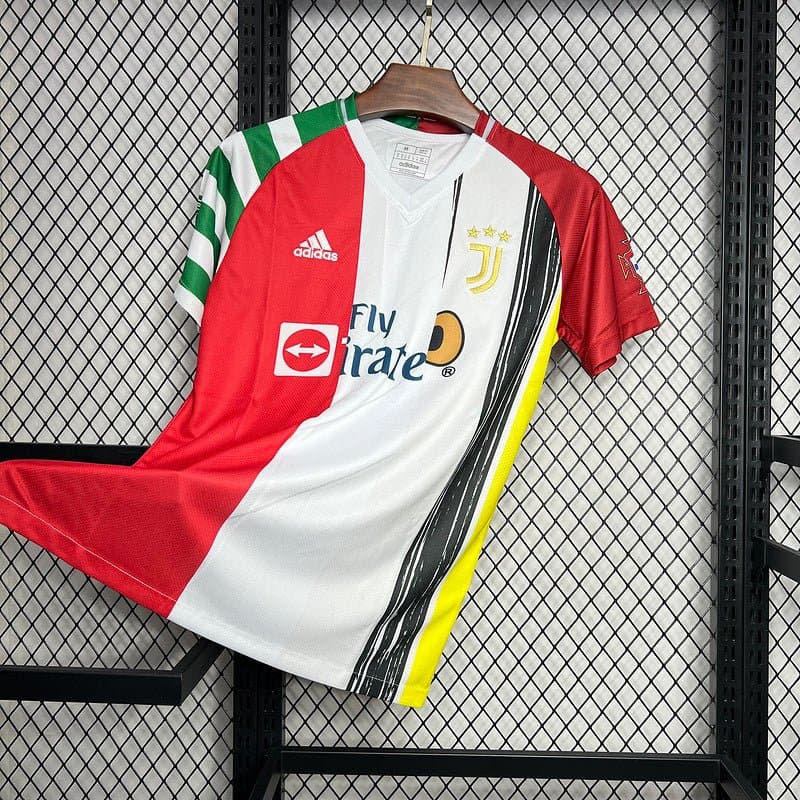 2023/24 Juventus Club Away Retro | Footballshirt.online - Footballshirt.online
