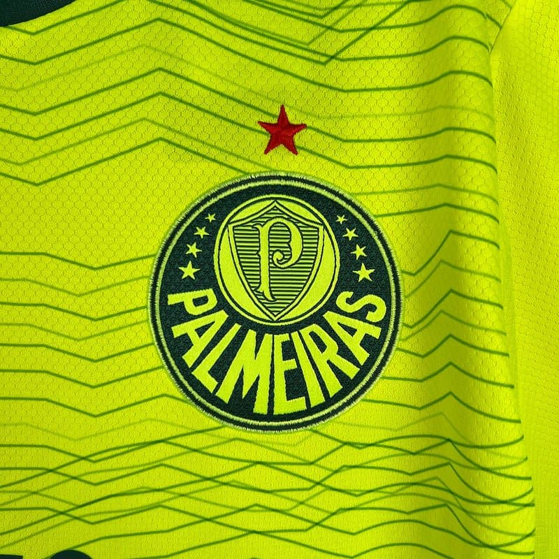 2023/24 Palmeiras third Away Retro | Footballshirt.online - Footballshirt.online