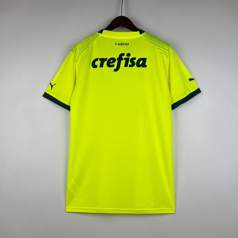 2023/24 Palmeiras third Away Retro | Footballshirt.online - Footballshirt.online