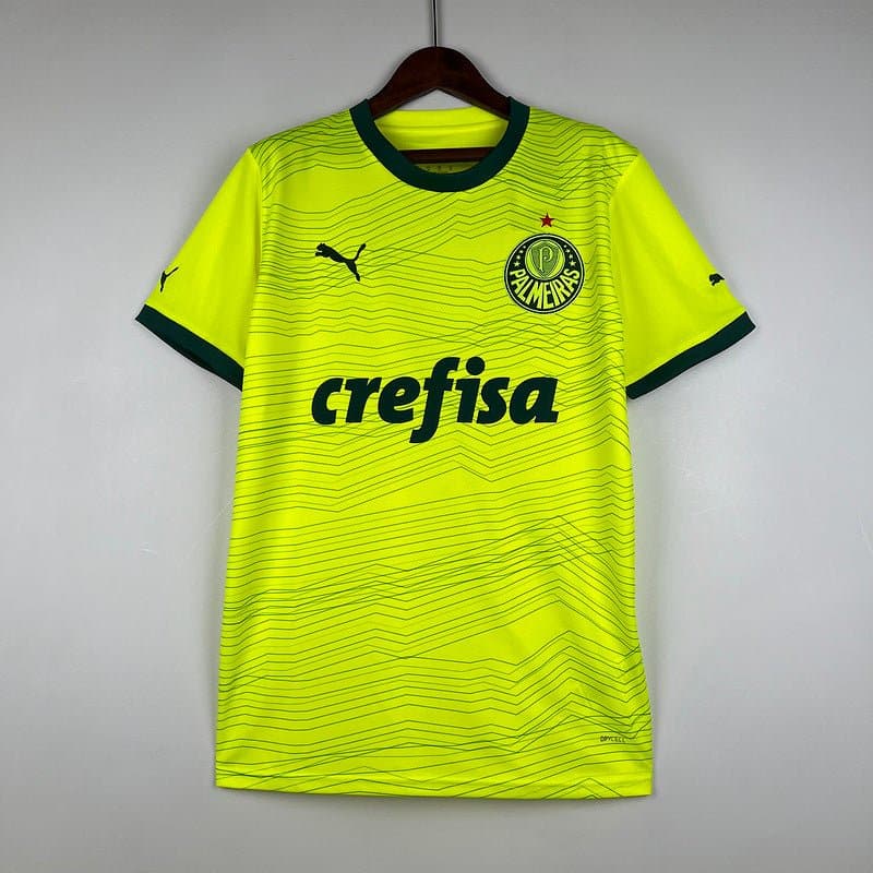 2023/24 Palmeiras third Away Retro | Footballshirt.online - Footballshirt.online
