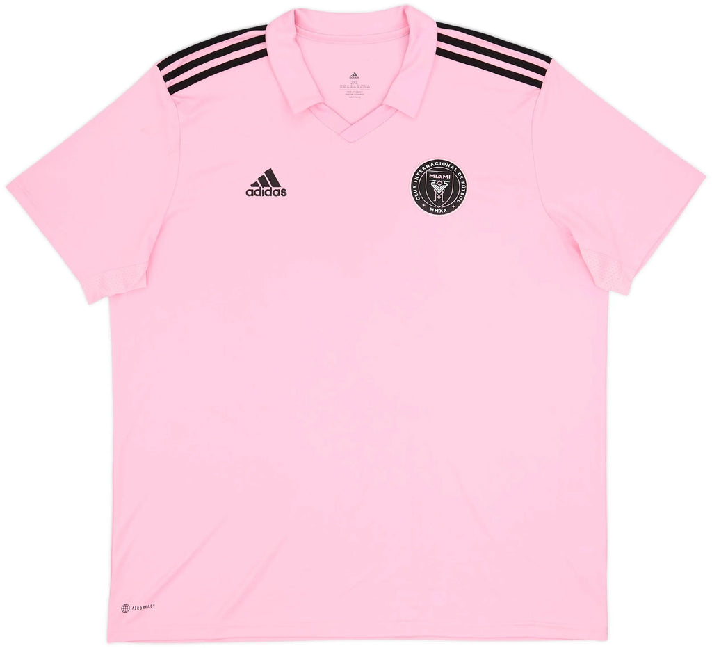 2023 Inter Miami Home Shirt Messi 10