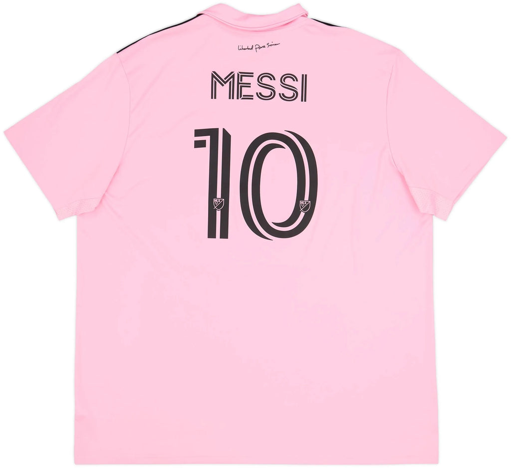 2023 Inter Miami Home Shirt Messi-10