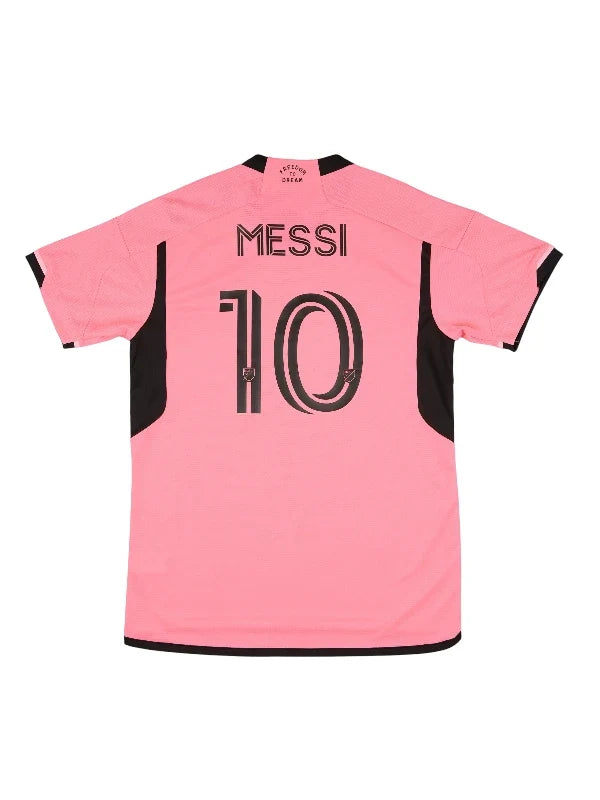 2024-25 Inter Miami Authentic Home Shirt Messi 10