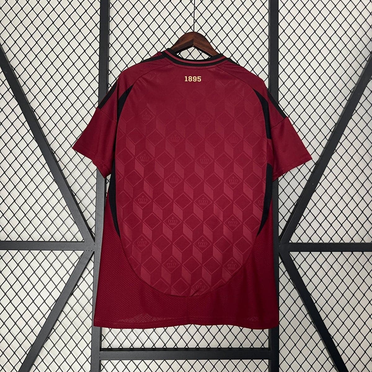 2024 Belgium Home Retro Football Shirt | Footballshirt.online - Footballshirt.online