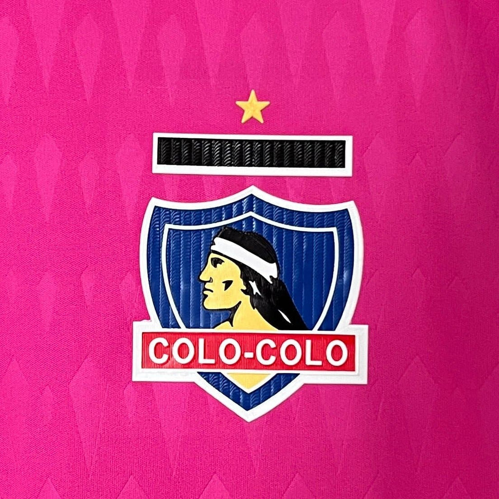 2024 colo Away Retro Football Shirt - Footballshirt.online