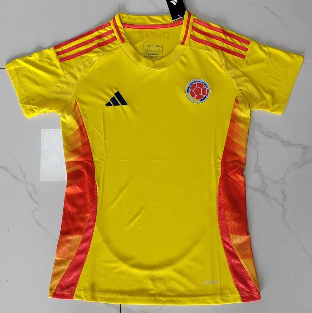 2024 Colombia Away Retro | Footballshirt.online - Footballshirt.online