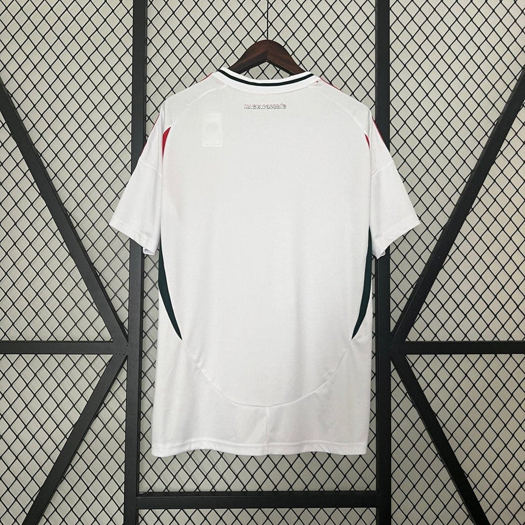 2024 Hungary Home Retro | Footballshirt.online - Footballshirt.online