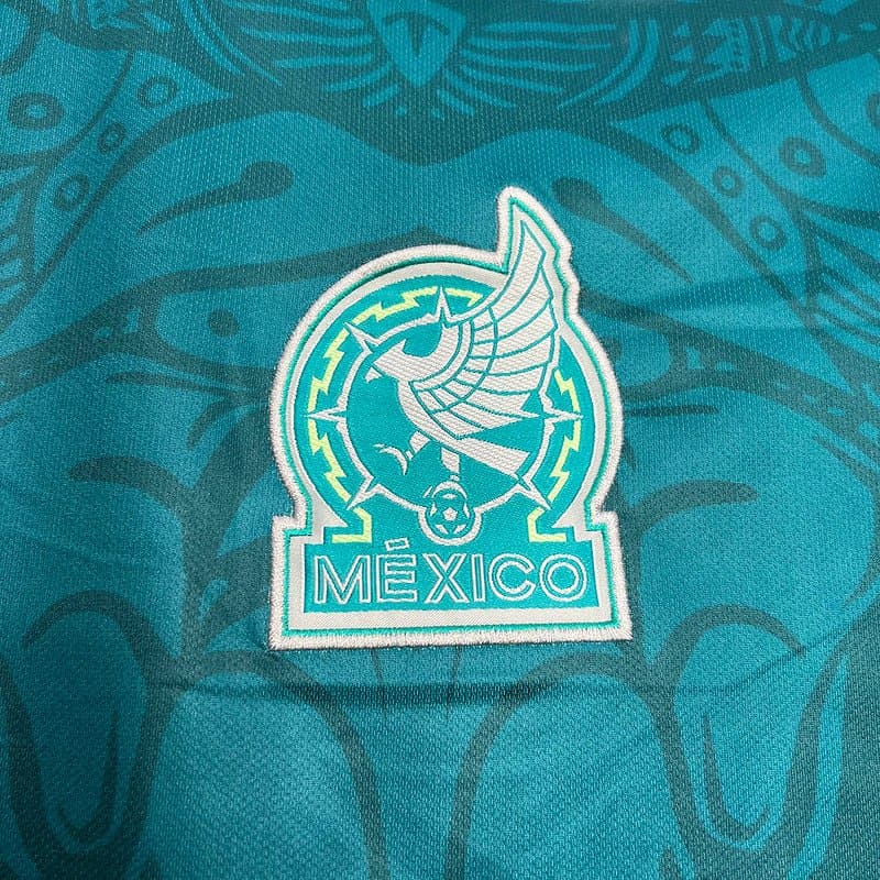 2024 Mexico Home Retro | Footballshirt.online - Footballshirt.online