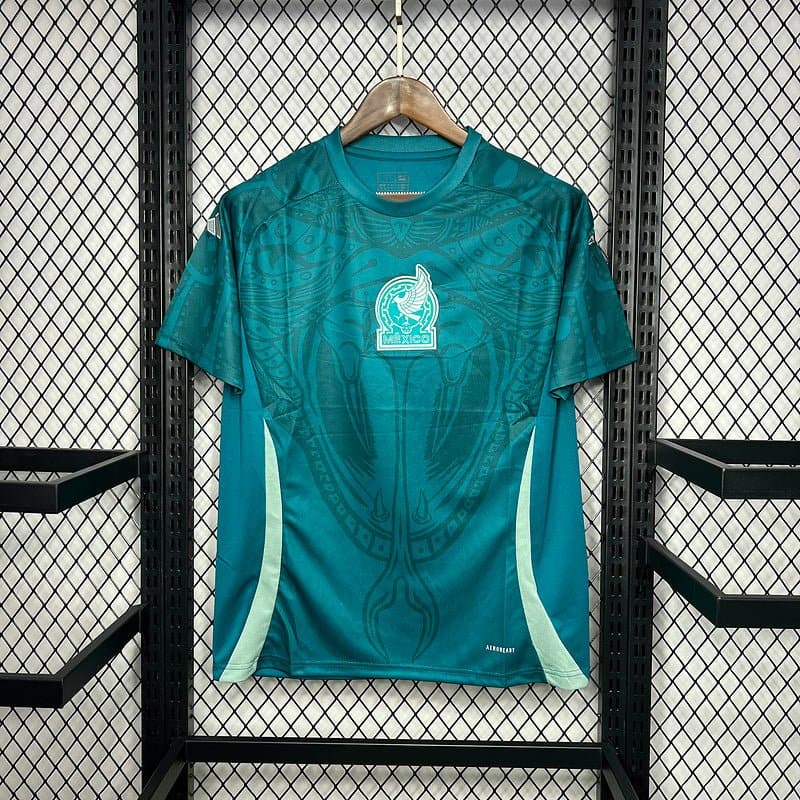 2024 Mexico Home Retro | Footballshirt.online - Footballshirt.online