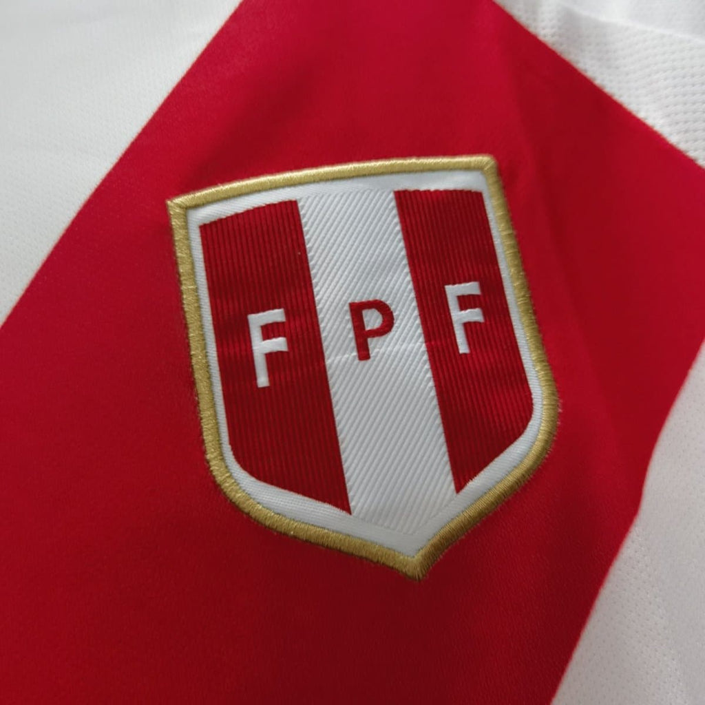 2024 Peru Home Retro | Footballshirt.online - Footballshirt.online