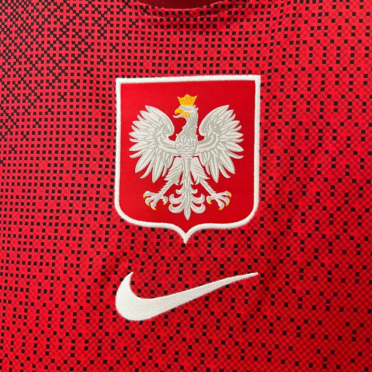 2024 Poland Away Retro | Footballshirt.online - Footballshirt.online