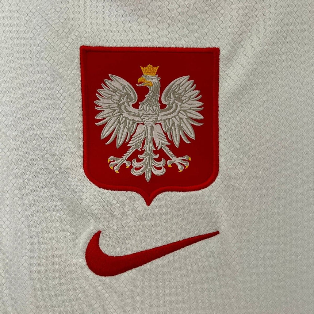 2024 Poland Home Retro | Footballshirt.online - Footballshirt.online