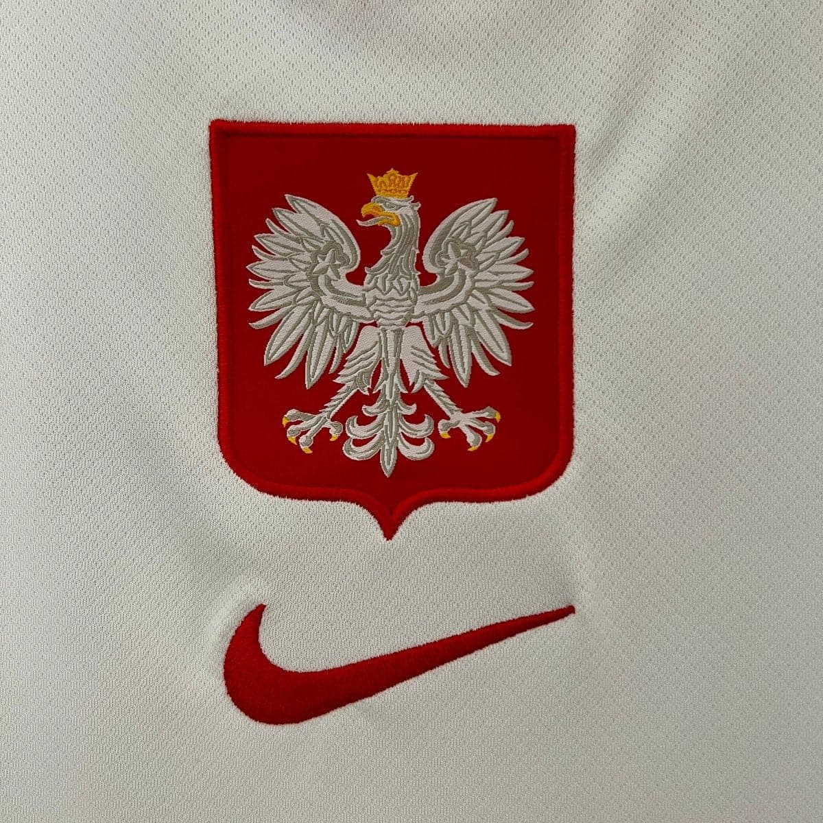 2024 Poland Home Retro | Footballshirt.online - Footballshirt.online