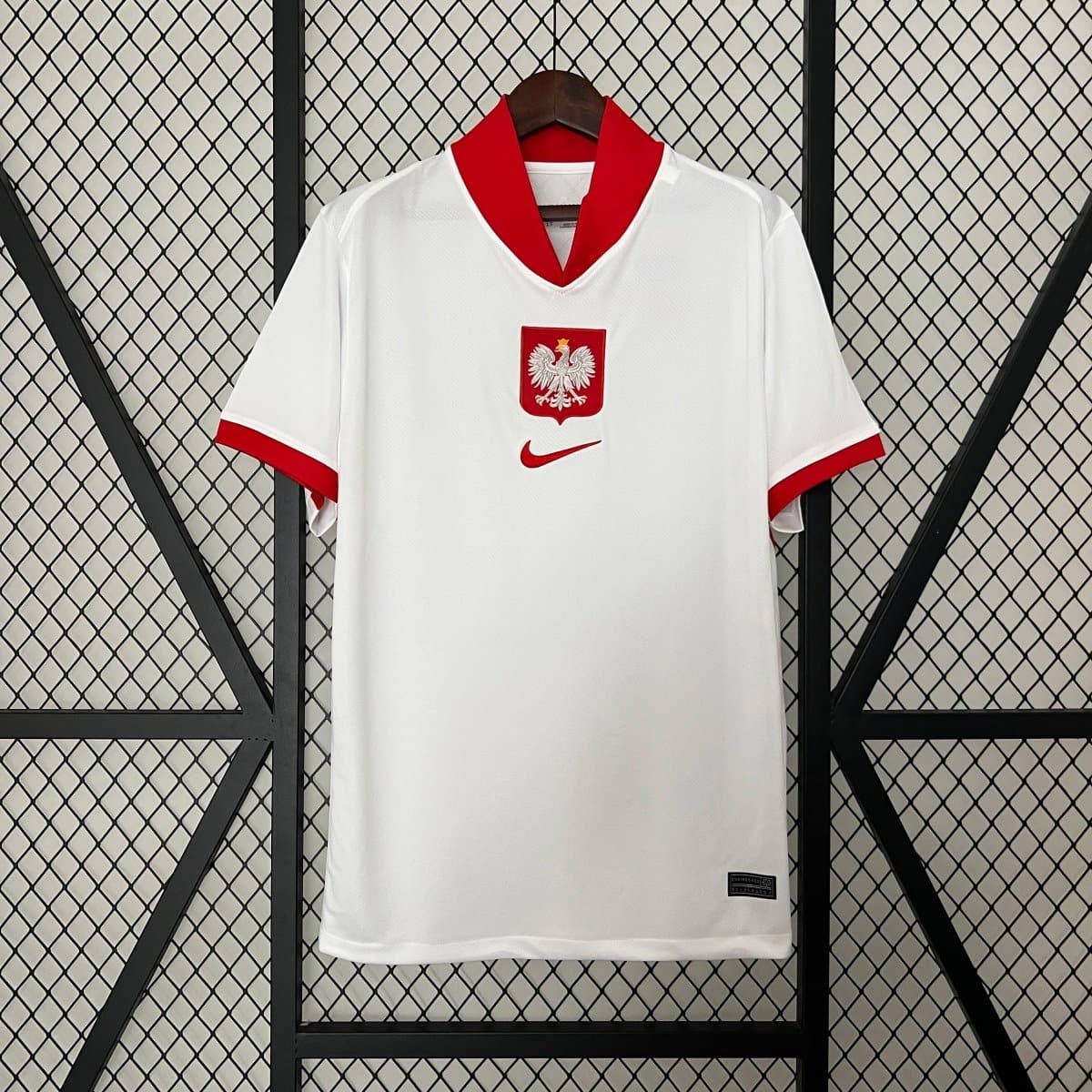2024 Poland Home Retro | Footballshirt.online - Footballshirt.online