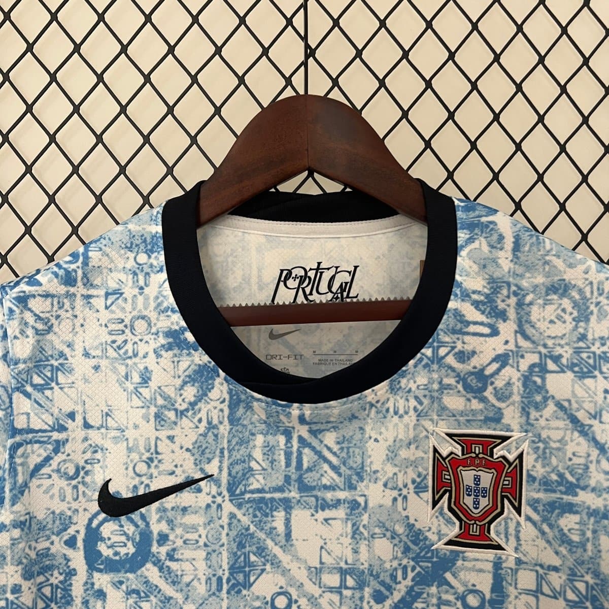 2024 Portugal Away Retro | Footballshirt.online - Footballshirt.online
