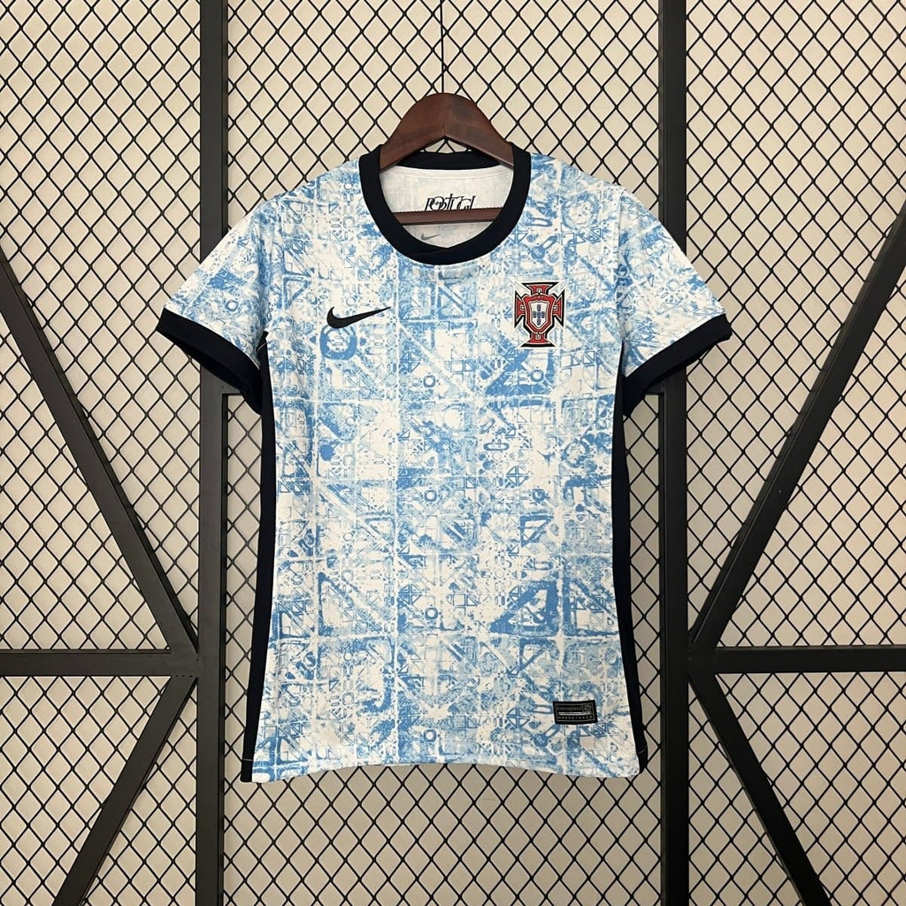 2024 Portugal Away Retro | Footballshirt.online - Footballshirt.online